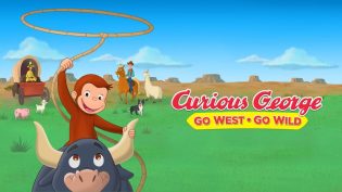 Curious George: Go West, Go Wild photo