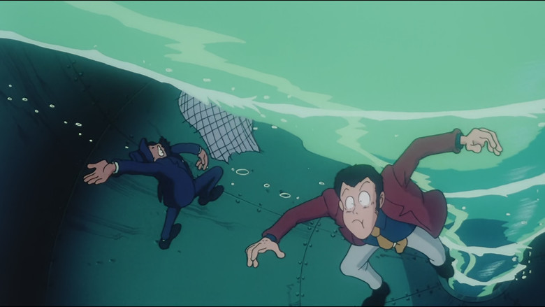鲁邦三世：去死吧！诺斯特拉达穆斯 photo
