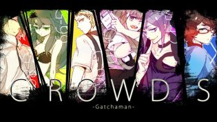 科学小飞侠Crowds photo