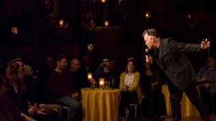 Stewart Lee's Comedy Vehicle photo