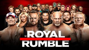WWE 皇家大战 2017 photo