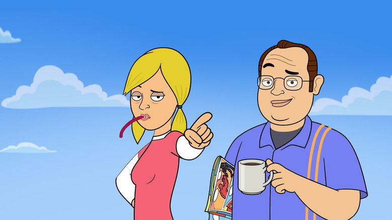 Corner Gas Animated photo