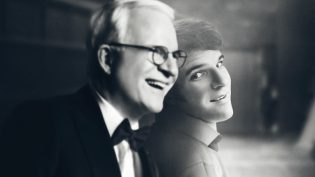 STEVE! (martin) a documentary in 2 pieces photo