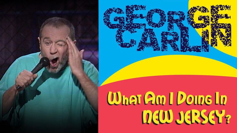 George Carlin: What Am I Doing in New Jersey? photo