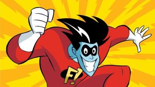 Freakazoid! photo
