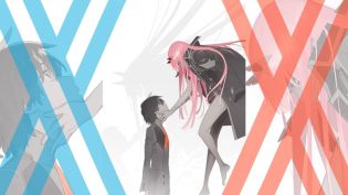 DARLING in the FRANXX photo
