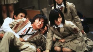 大逃杀 photo