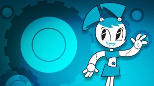 My Life as a Teenage Robot photo