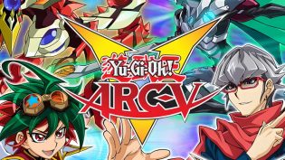 游戏王ARC-V photo