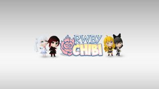 RWBY Chibi photo