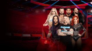 WWE Raw photo