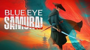 BLUE EYE SAMURAI photo