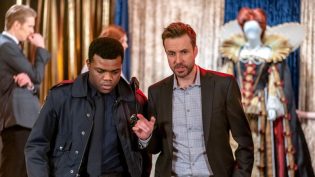 Aurora Teagarden Mysteries: Heist and Seek photo