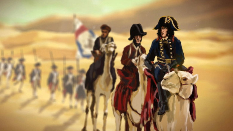 Napoléon : la destinée et la mort photo