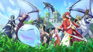 关于我转生变成史莱姆这档事 photo