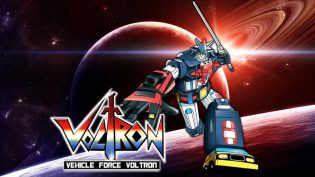 Vehicle Force Voltron photo