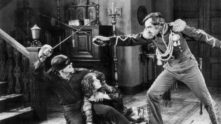 The Mark of Zorro photo