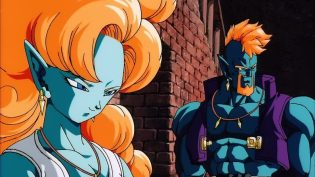 龙珠Z剧场版9：银河面临危机!! 身手不凡的高手!! photo