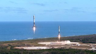 火星时代：深入SpaceX photo
