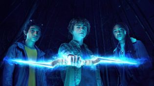 Percy Jackson and the Olympians photo