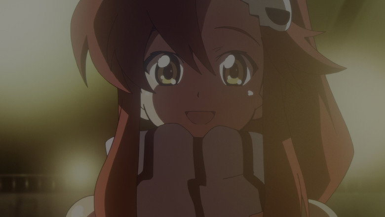 天元突破红莲螺岩 剧场版 红莲篇 photo