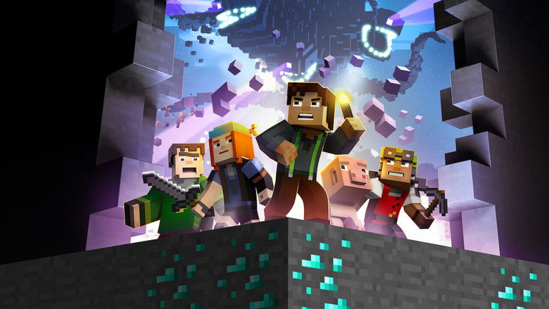 Minecraft：故事模式 photo