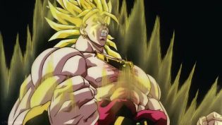 龙珠Z剧场版10：两人面临危机! 超战士难以成眠 photo