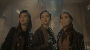 现代豪侠传 photo