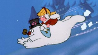 圣诞雪人 photo