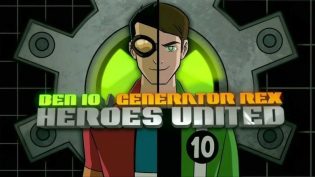 Ben 10 / Generator Rex: Heroes United photo