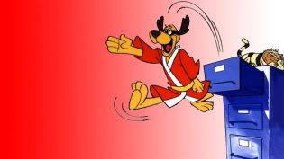Hong Kong Phooey photo