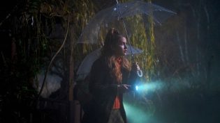 Aurora Teagarden Mysteries: Haunted By Murder photo