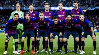 Matchday: Inside FC Barcelona photo