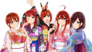 五等分的新娘 photo