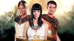 Os Dez Mandamentos: O Filme photo