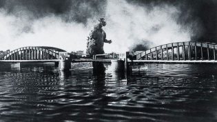 哥斯拉 photo