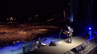 激流金属四巨头巡演 photo