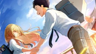 更衣人偶坠入爱河 photo