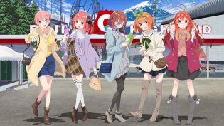 五等分的新娘 photo