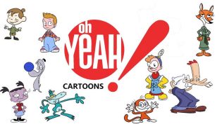 Oh Yeah! Cartoons photo
