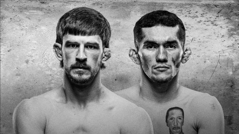 UFC Fight Night 276: Allen vs. Costa photo
