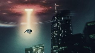 曼哈顿外星人绑架之谜 photo
