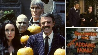 Halloween with the New Addams Family photo