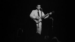 STEVE! (martin) a documentary in 2 pieces photo