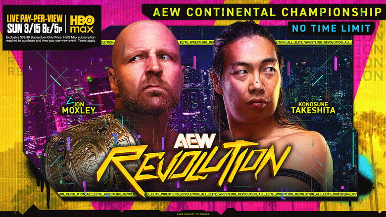 AEW Revolution 2026 photo