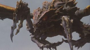 哥斯拉x美加基拉斯 G消灭作战 photo