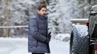 Snowkissed photo