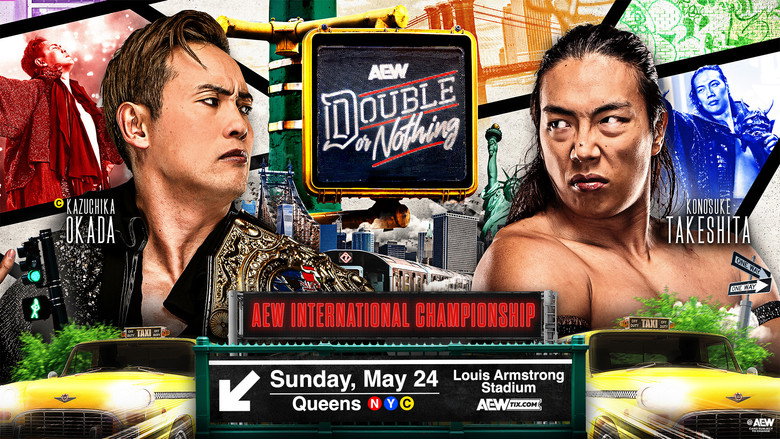 AEW Double or Nothing 2026 photo