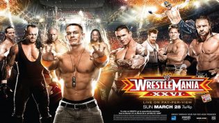 WWE 摔角狂热 26 photo