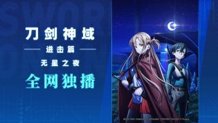 刀剑神域进击篇：无星之夜 photo